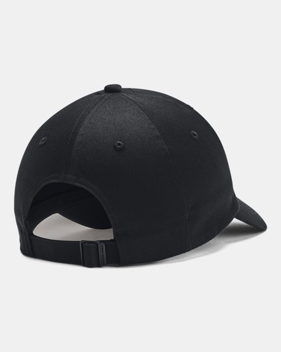 Women's UA Favorite Hat, Black, pdpMainDesktop image number 1